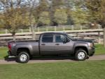 GMC Sierra 2500 HD SLE Crew Cab 2010 года